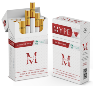 Mype - Majestic Red Premium